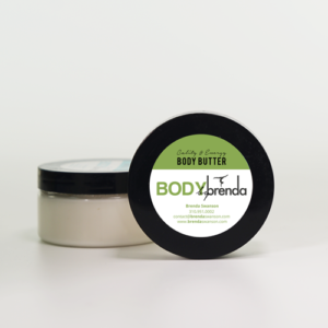 Clarity and Energy Body Butter
