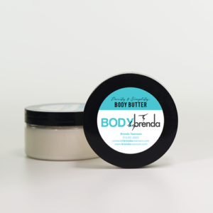 Purify and Simplify Body Butter