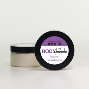 Restore and Heal Body Butter
